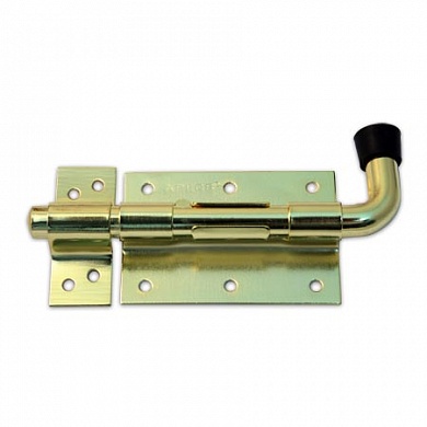 Картинка Шпингалет Apecs DB-01-90-G золото